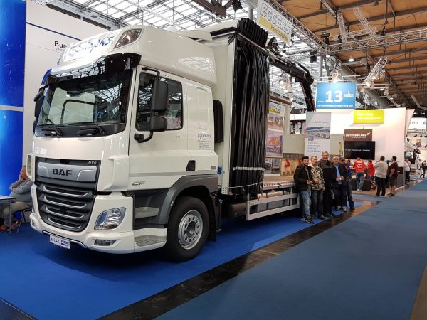 Glastrans Gelsenkirchen Glas Spedition Transport