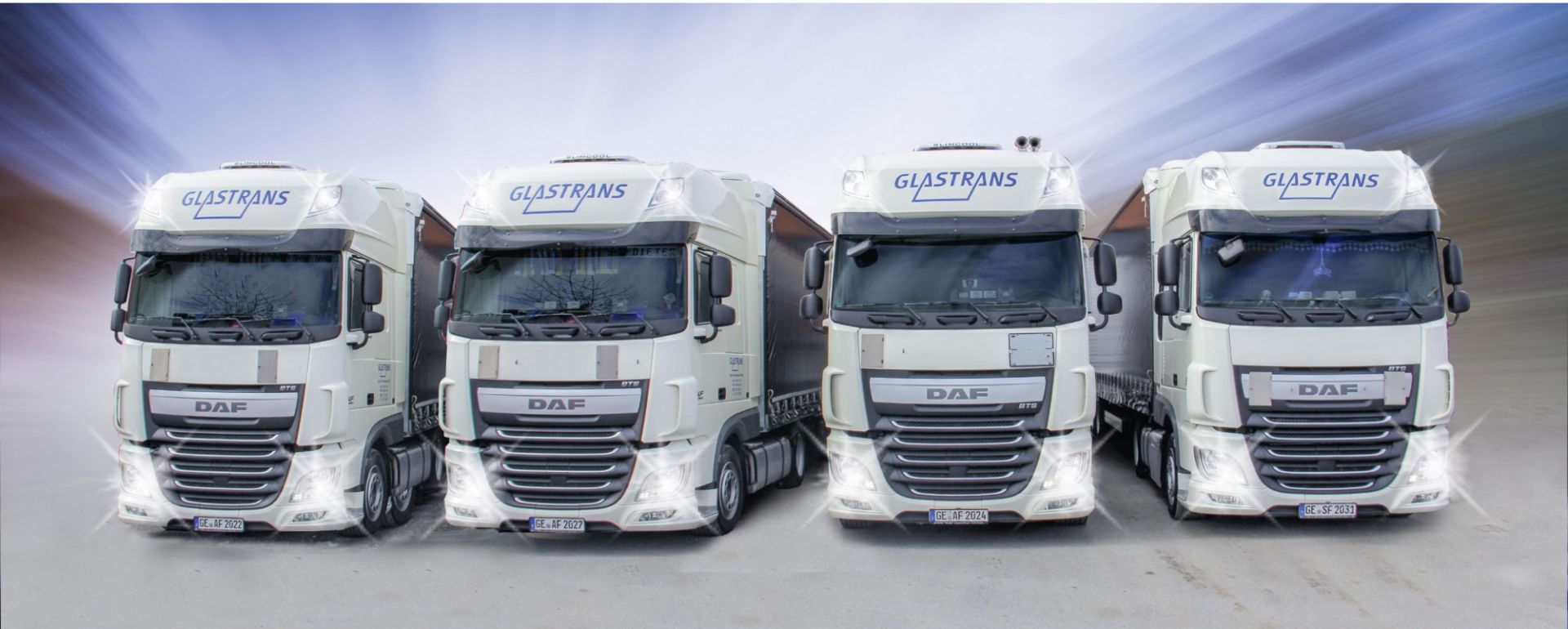 Glastrans Gelsenkirchen Glas Spedition Transport