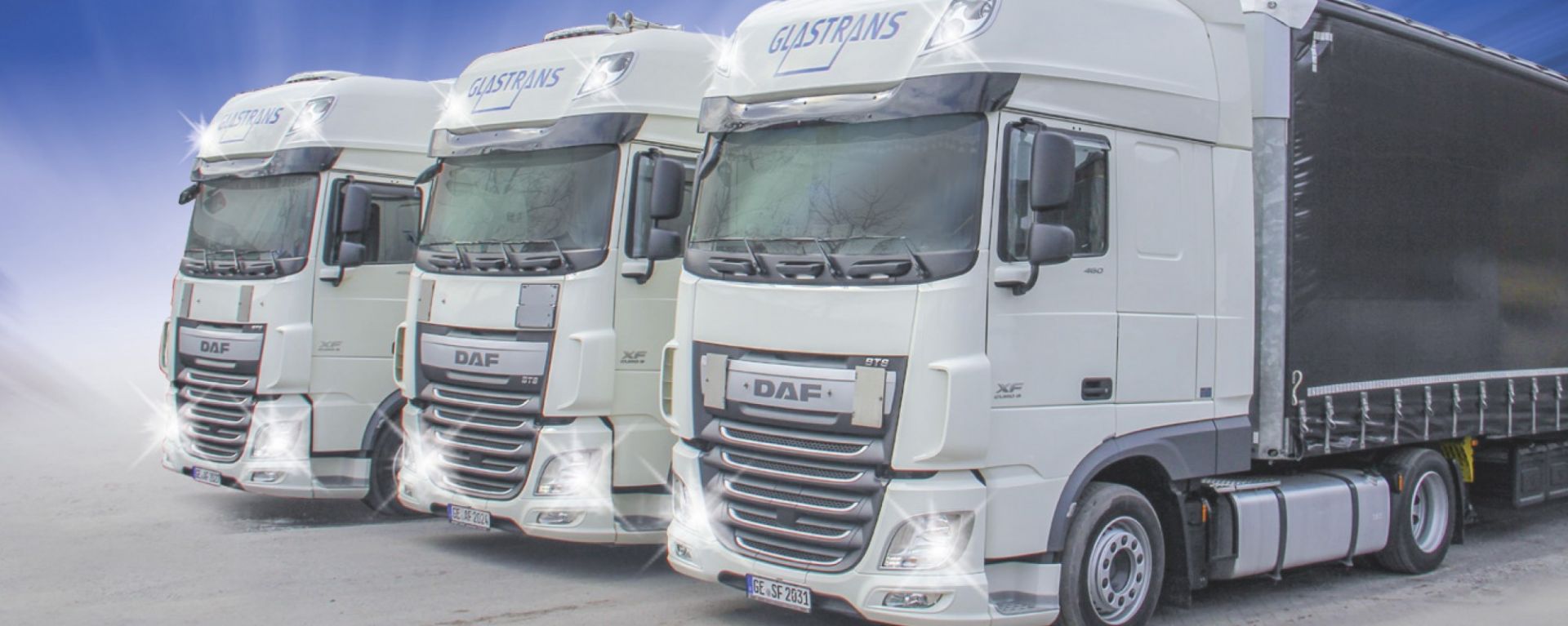 Glastrans Gelsenkirchen Glas Spedition Transport